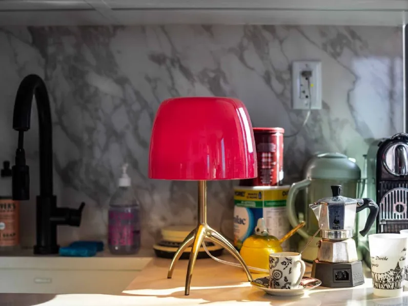 Lampada da tavolo Lumiere di Foscarini