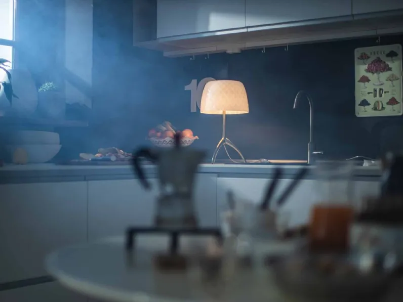 Lampada da tavolo Lumiere di Foscarini