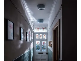 Lampada a soffitto Lumière XX di Foscariniper interni ed esterni