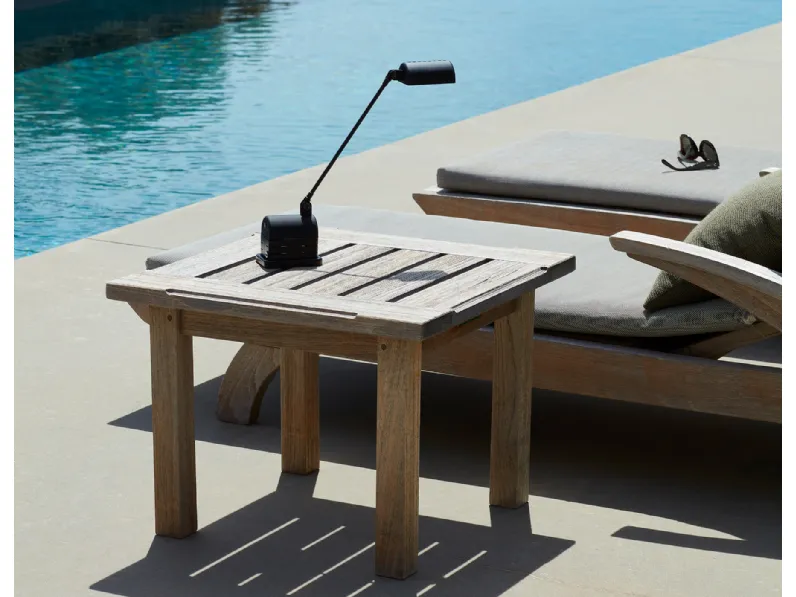 Lampada da esterno Daphinette Portatile di Lumina