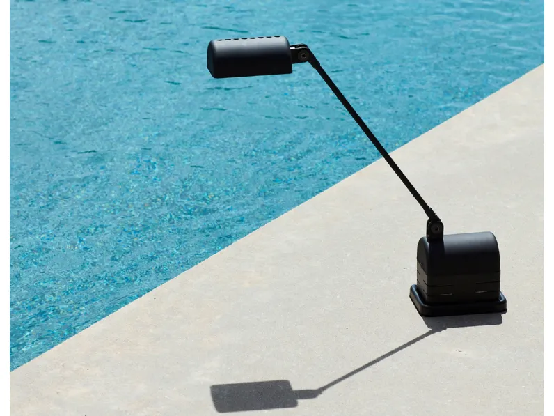 Lampada da esterno Daphinette Portatile di Lumina