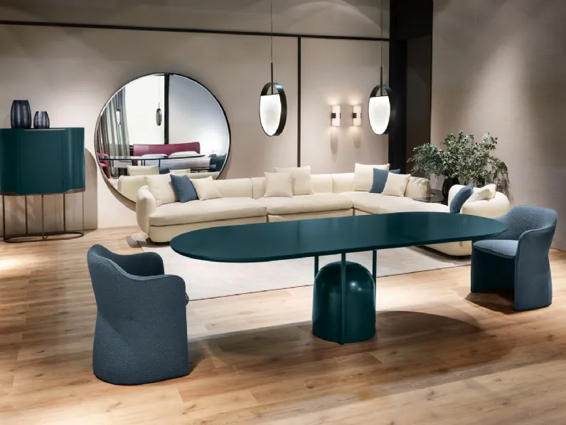 Lampada a sospensione Luna di Cantori