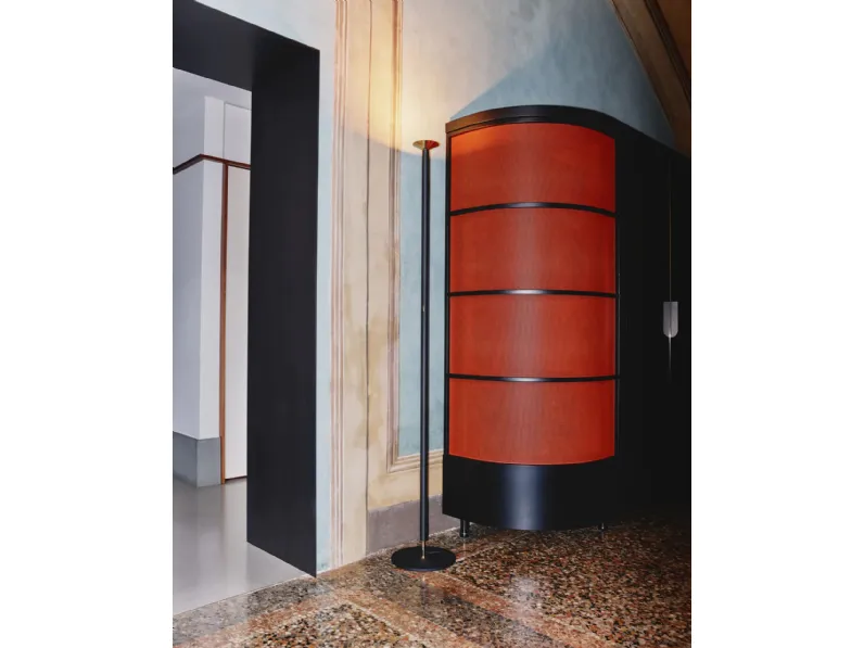 Lampada da terra Luna di Stilnovo