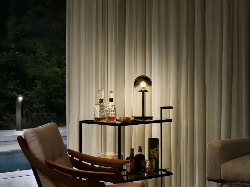 Lampada Luna Sogno di Occhio