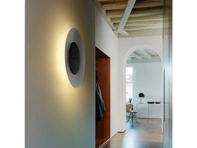 Lampada da parete Lunaire di Fontana Arte
