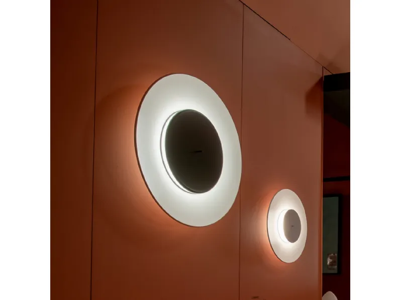 Lampada da parete Lunaire di Fontana Arte