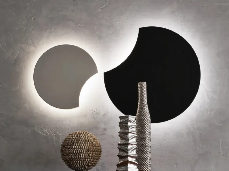 Lampada da parete Lunarda di LIGHT4