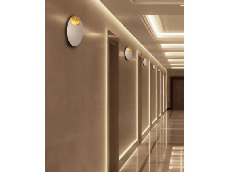 Lampada da parete Lunatica di Cattaneo