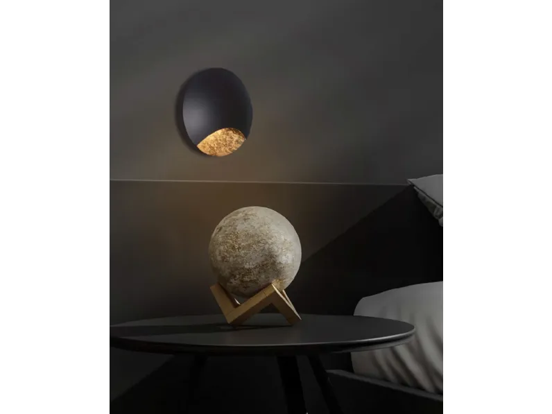 Lampada da parete Lunatica di Cattaneo