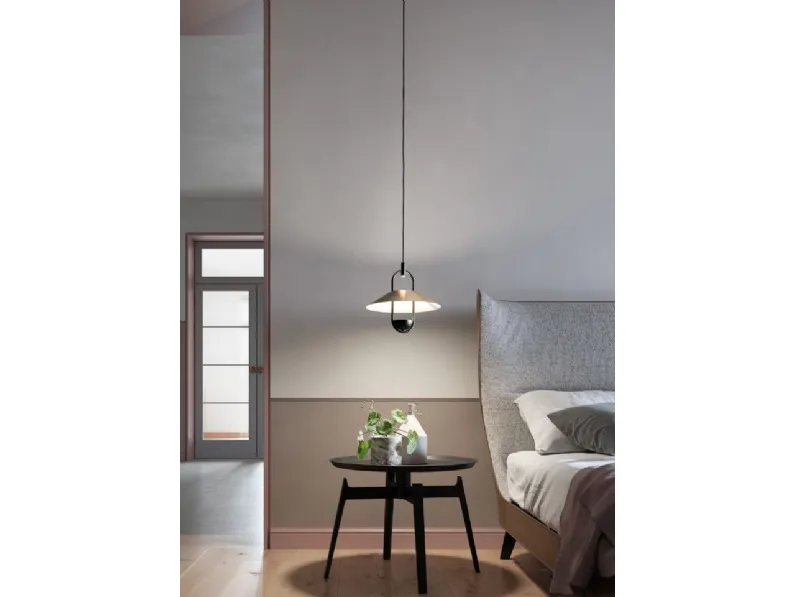 Lampada a sospensione Luppiter di Masiero