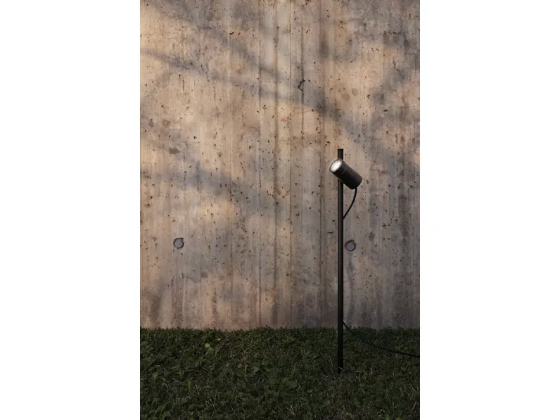 Lampada da esterni Lux Spike di ILTI luce
