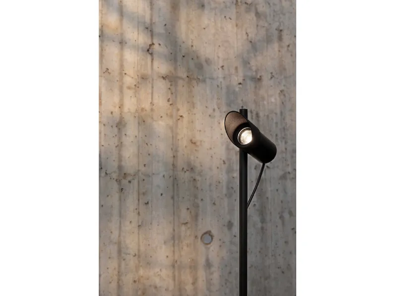 Lampada da esterni Lux Spike di ILTI luce