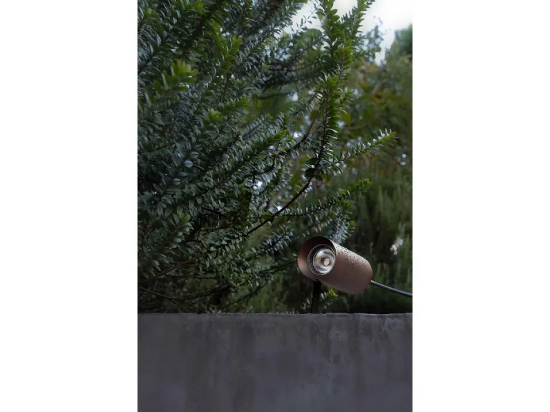 Lampada da esterni Lux Spot di ILTI luce