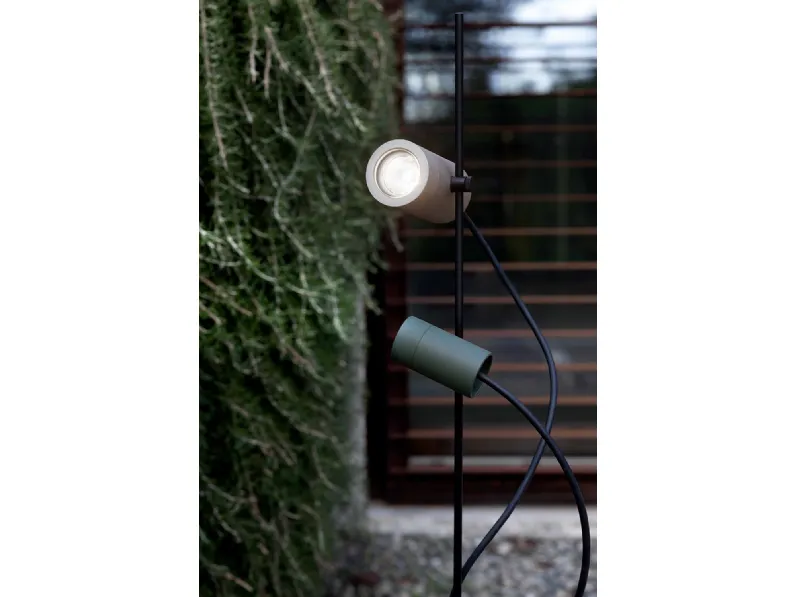 Lampada da esterni Lux Garden di ILTI luce