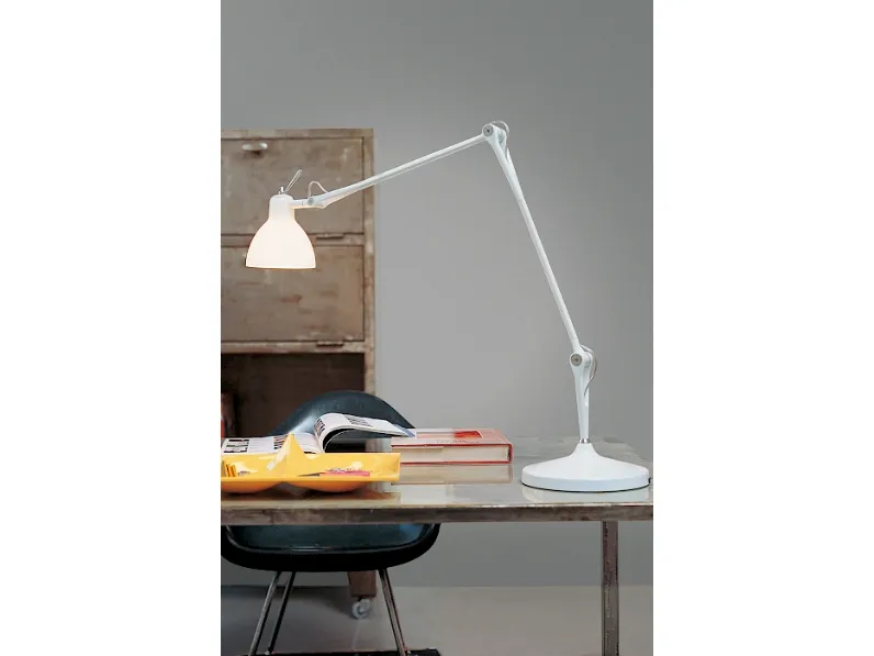 Lampada da tavolo Luxy di Rotaliana