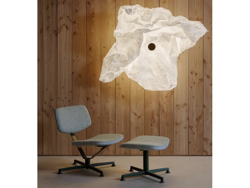 Lampada da parete Maap W1 di Flos