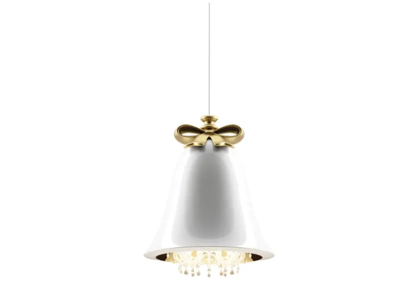 Lampada a sospensione Mabelle Chandelier di Qeeboo