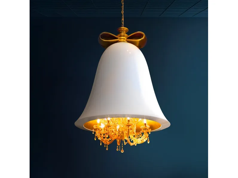 Lampada a sospensione Mabelle Chandelier di Qeeboo