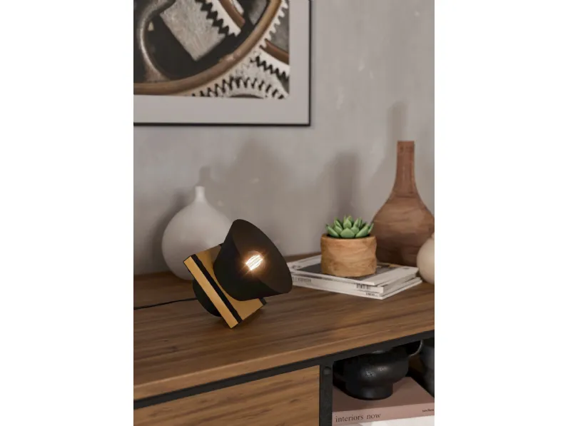 Lampada da tavolo Maccles di Eglo