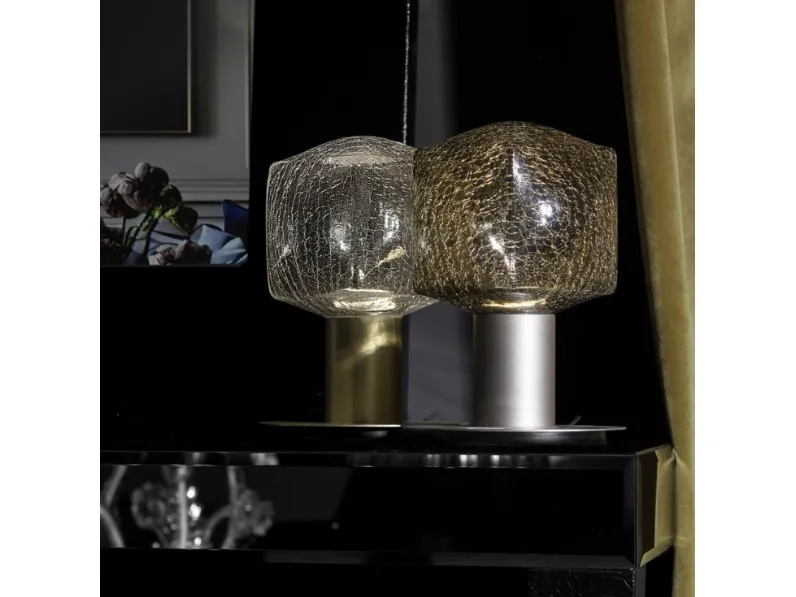 Lampada da tavolo Macondo di LIGHT4