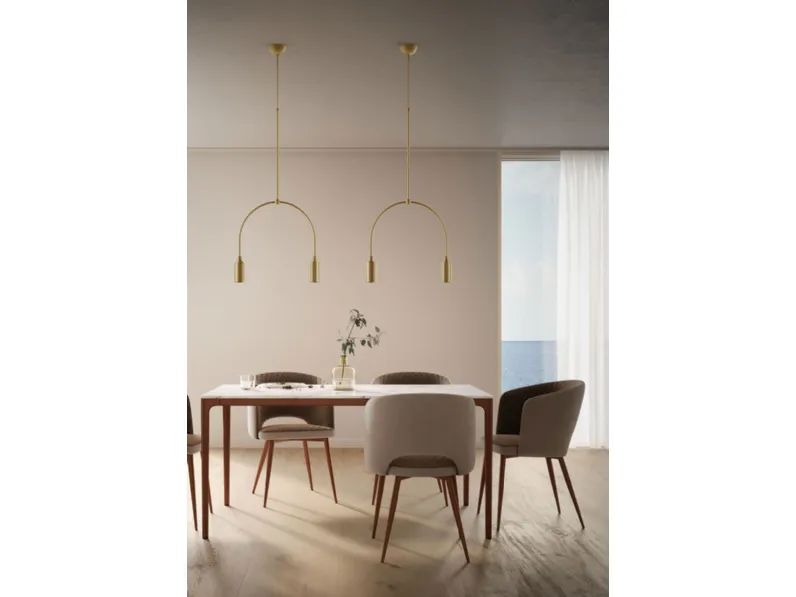 Lampada a sospensione Madame de Il Fanale