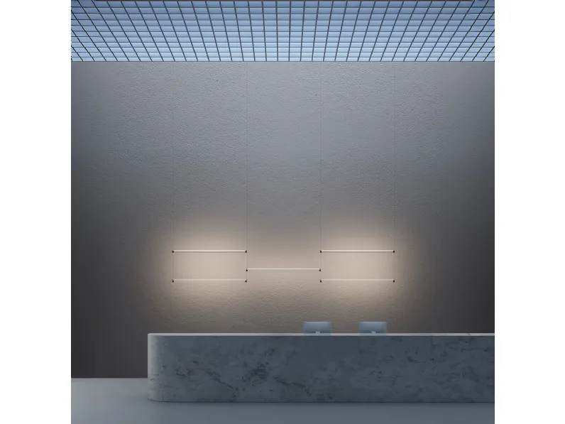 Lampada a sospensione Magia di Davide Groppi