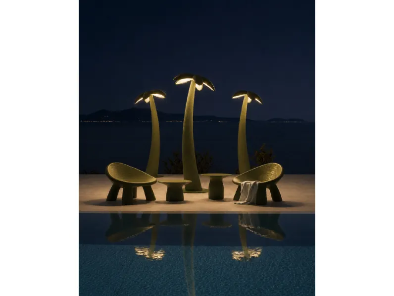 Lampada Malibu Outdoor di Qeeboo
