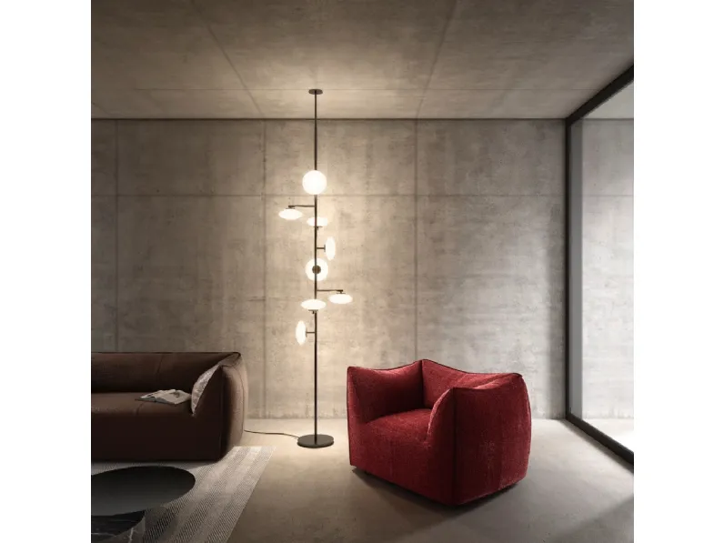 Lampada da terra Mamì 02 di Pentalight