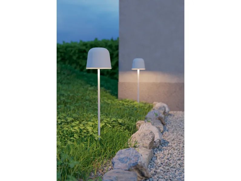 Lampada da esterno Mannera di Eglo