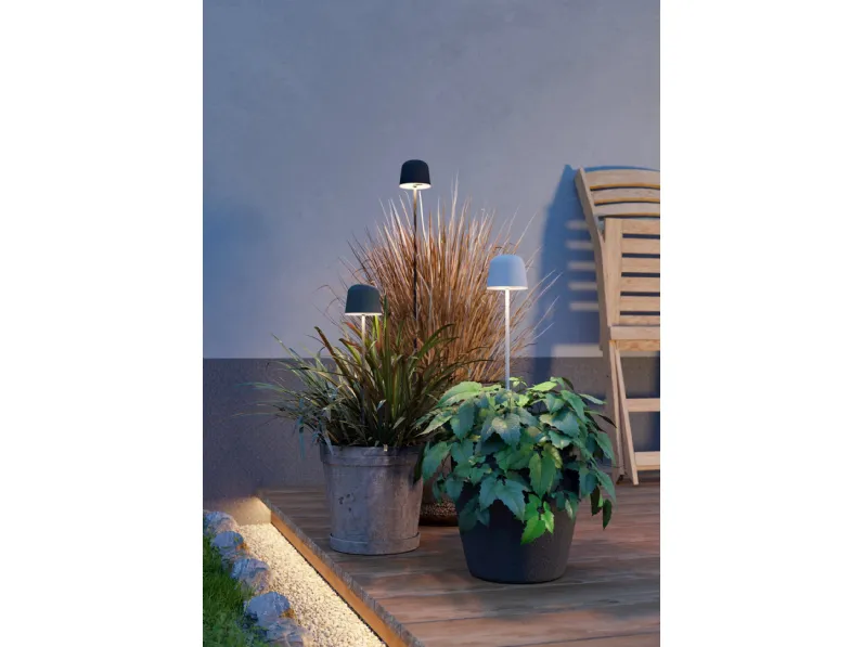 Lampada da esterno Mannera di Eglo