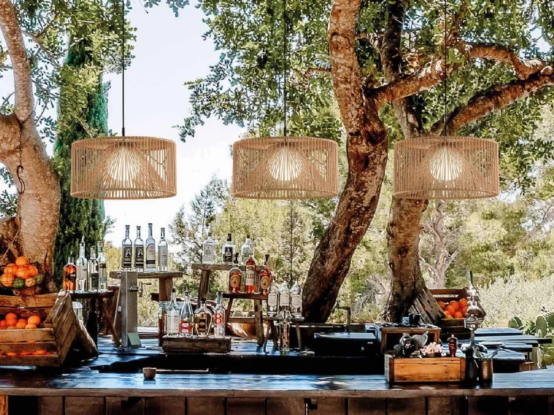 Lampada Mariola Outdoor di OLE!