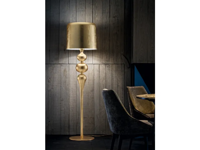 Lampada da terra Eva di Masiero