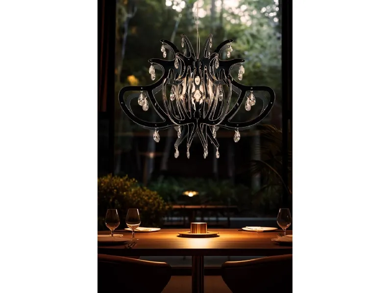 Lampada Medusa Suspension di Slamp