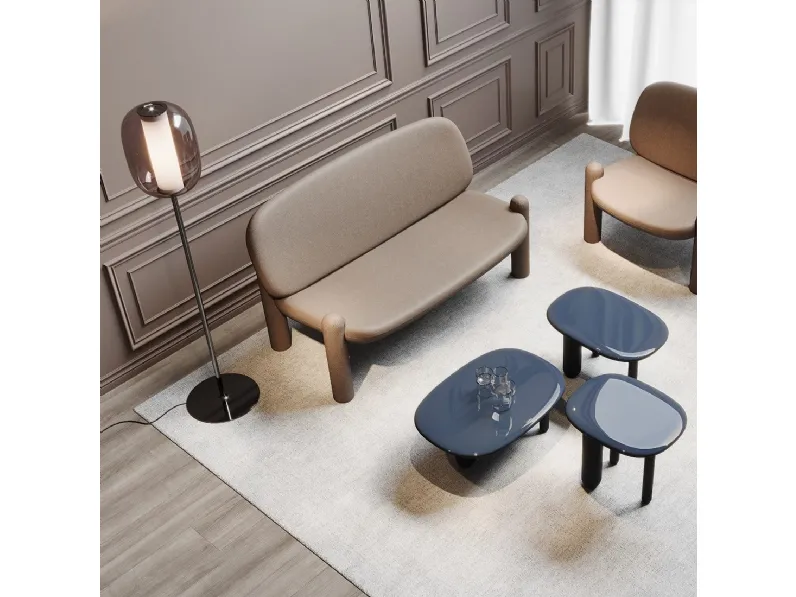 Lampada da terra Meridiano di Fontana Arte