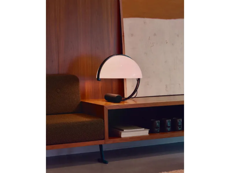 Lampada da tavolo Meta di Stilnovo