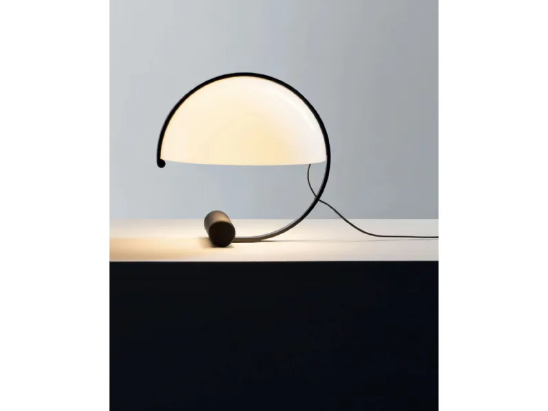 Lampada da tavolo Meta di Stilnovo