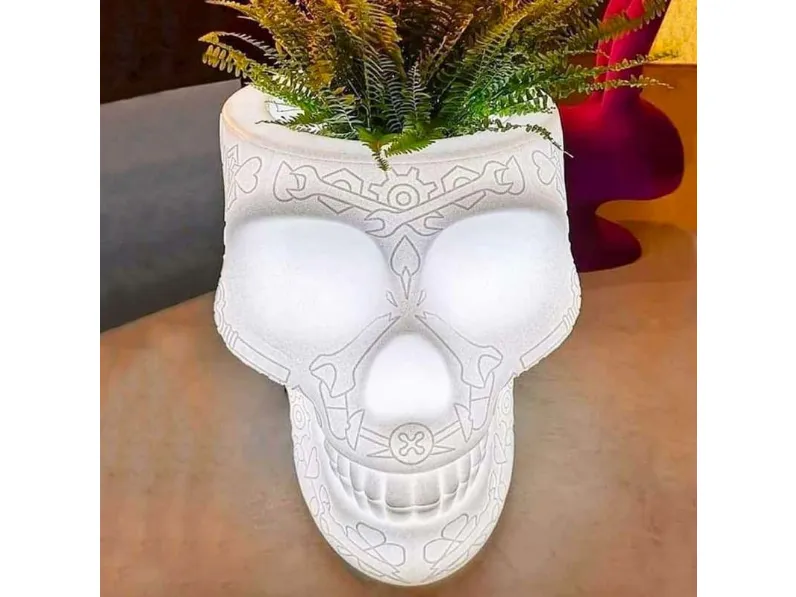 Lampada Mexico Planter di Qeeboo