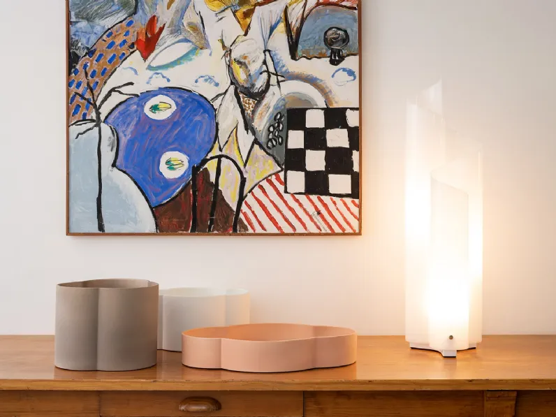 Lampada da tavolo Mezzachimera di Artemide