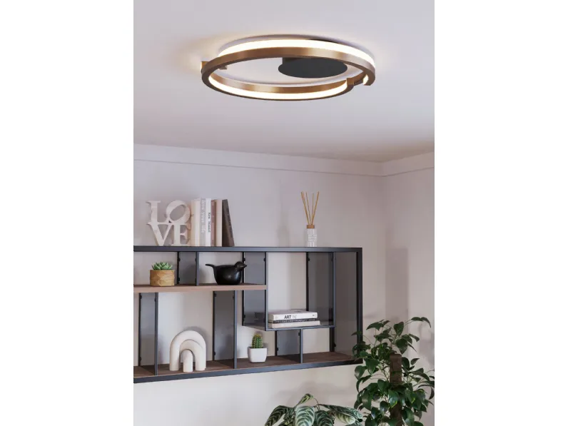 Plafoniera Mezzomonte di Eglo