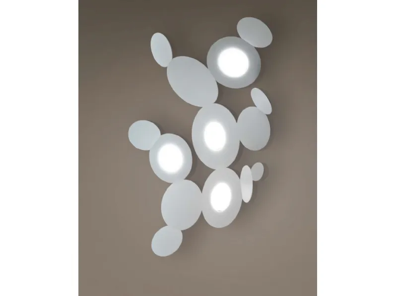 Lampada a parete Mickey di Cattaneo