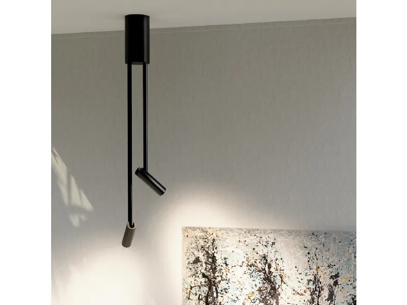 Lampada Micro orientabile di Team Italia