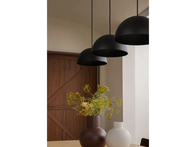 Lampada a sospensione Charlotte di Midj