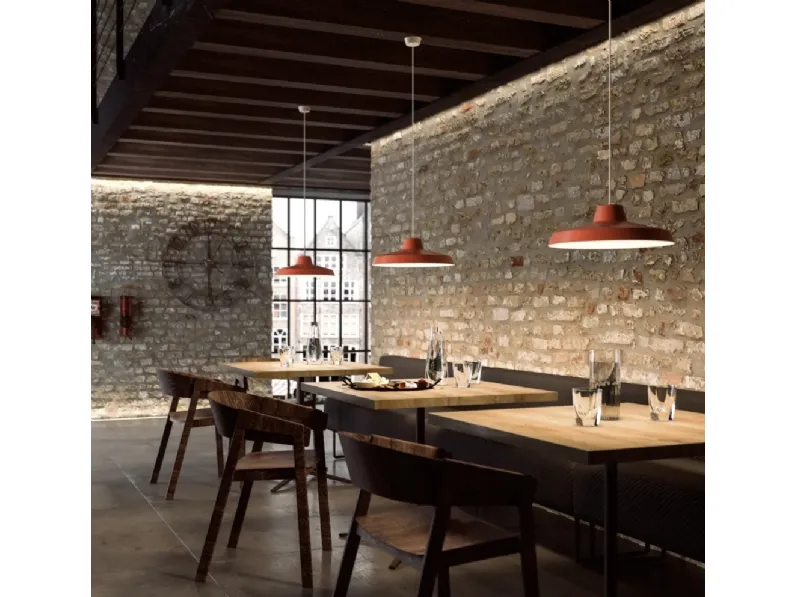 Lampada a sospensione Miguel di Linea Light