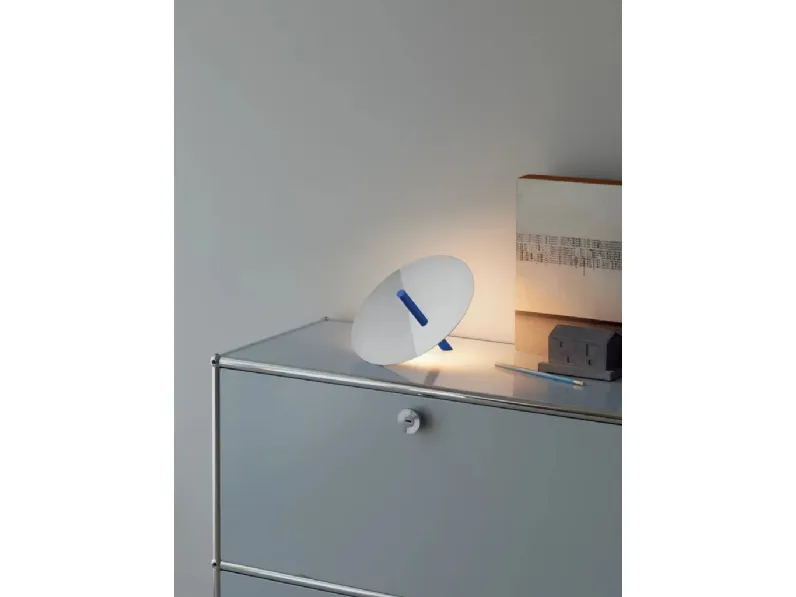 Lampada Millimetro da tavolo di Luceplan