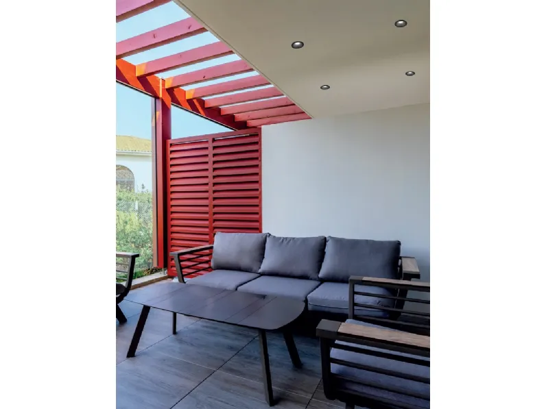 Faretto da incasso Mind di Novalux