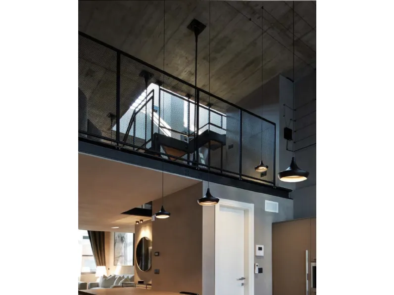 Lampada a sospensione Mini Soft di Cattaneo