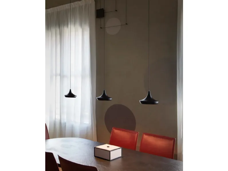 Lampada a sospensione Mini Soft di Cattaneo