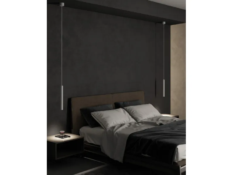 Lampada a sospensione Mini Tube di Novalux