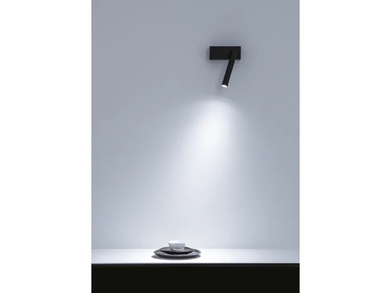 Lampada da parete per interni in metallo di Davide Groppi