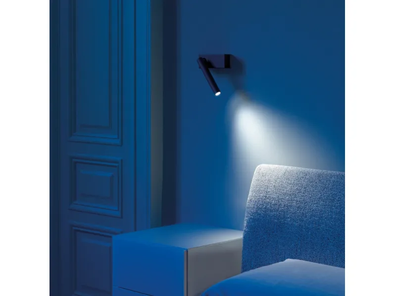 Lampada da parete Mira di Davide Groppi